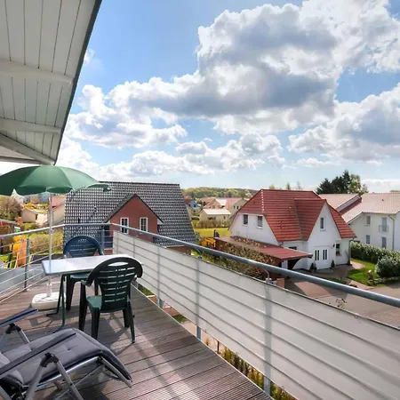 Amalia, App 8 Lägenhet Heringsdorf (Usedom)